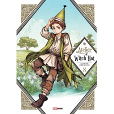 Atelier Of Witch Hat Vol. 8