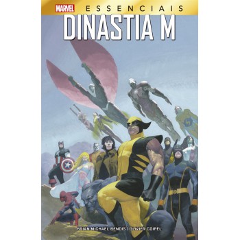 Dinastia M: Marvel Essenciais