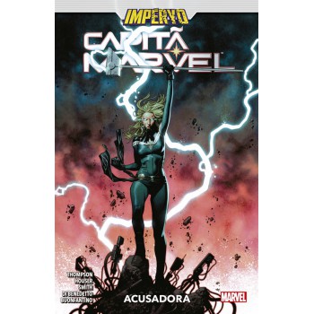 Capitã Marvel Vol.04