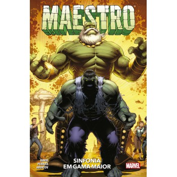 Hulk: Maestro