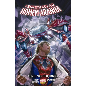 O Espetacular Homem-aranha Vol.09 - O Reino Sombrio