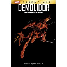 Demolidor: O Homem Sem Medo: Marvel Essenciais