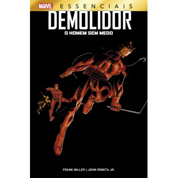 Demolidor: O Homem Sem Medo: Marvel Essenciais