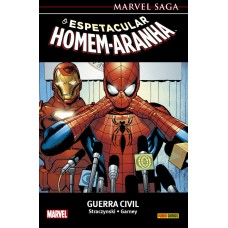 O Espetacular Homem-aranha Vol.11: Marvel Saga