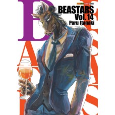 Beastars Vol. 14