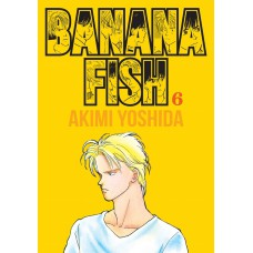 Banana Fish Vol. 6