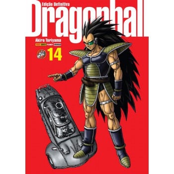 Dragon Ball Edição Definitiva Vol. 14