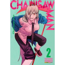 Chainsaw Man Vol. 2