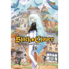 Black Clover Vol. 18