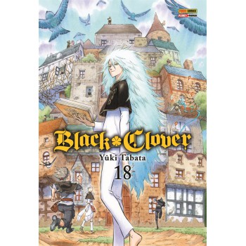 Black Clover Vol. 18