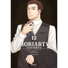 Moriarty: O Patriota Vol. 12