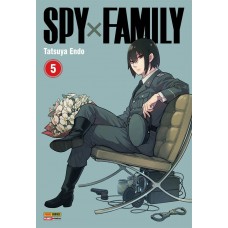 Spy X Family Vol. 5