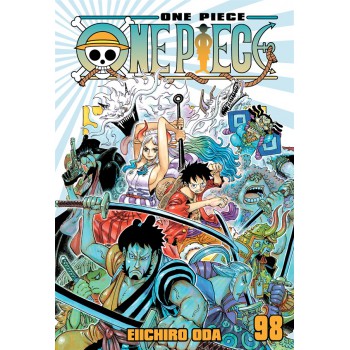 One Piece Vol. 98