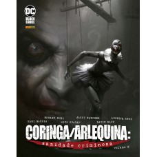 Coringa/arlequina: Sanidade Criminosa Vol. 2 (de 3)