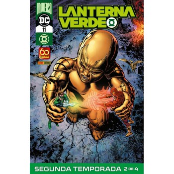 Lanterna Verde N.11