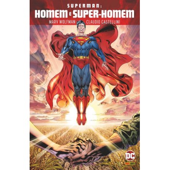 Superman: Homem E Superman