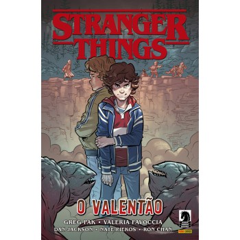 Stranger Things: O Valentão