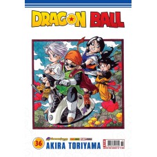 Dragon Ball - 36