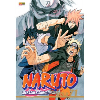 Naruto Gold Vol. 71