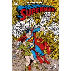 A Saga Do Superman Vol. 3