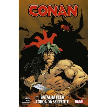 Conan: A Batalha Pela Coroa Da Serpente