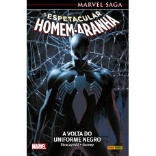 O Espetacular Homem-aranha Vol.12: Marvel Saga