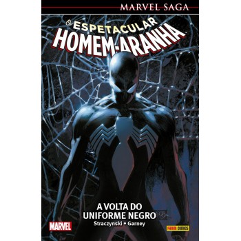 O Espetacular Homem-aranha Vol.12: Marvel Saga