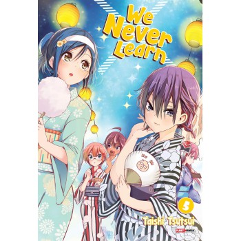 We Never Learn Vol. 5