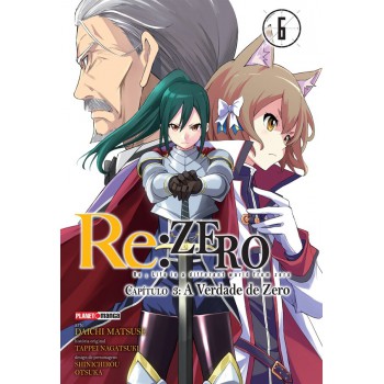 Re: Zero Capitulo 3 - 06