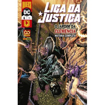 Liga Da Justiça - 06 / 51