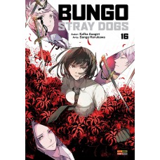 Bungo Stray Dogs Vol. 16