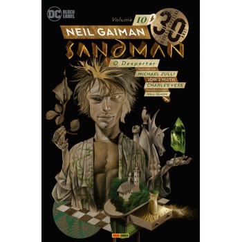 Sandman: Edição Especial De 30 Anos Vol.10