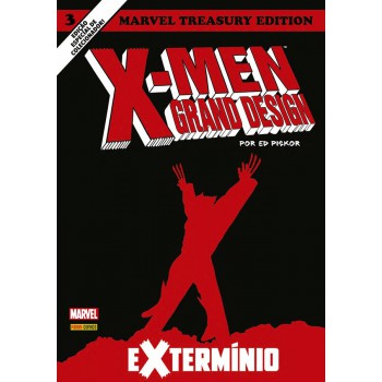 X-men: Grand Design Vol.03