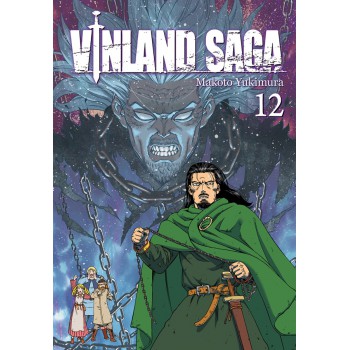 Vinland Saga Deluxe Vol. 12