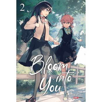 Bloom Into You Vol. 2