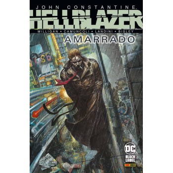 John Constantine, Hellblazer: Amarrado