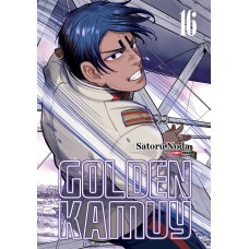 Golden Kamuy Vol. 16