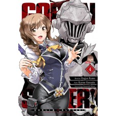 Goblin Slayer Vol. 4