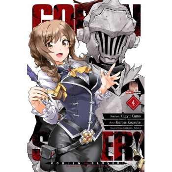 Goblin Slayer Vol. 4