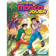 Turma Da Mônica Jovem (2021) N. 4