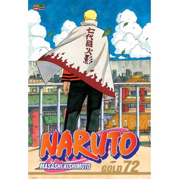 Naruto Gold Vol. 72