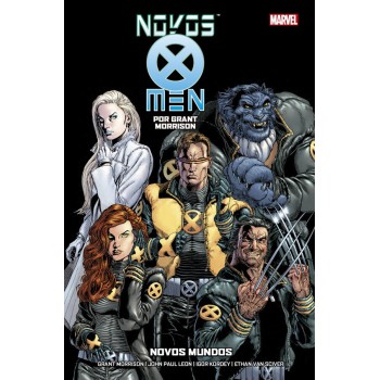 Novos X-men Por Grant Morrison Vol. 3