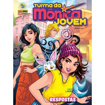 Turma Da Mônica Jovem (2021) N. 5