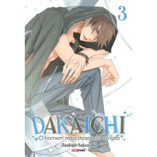 Dakaichi: O Homem Mais Desejado Do Ano - 03