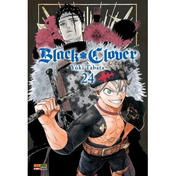 Black Clover- 24