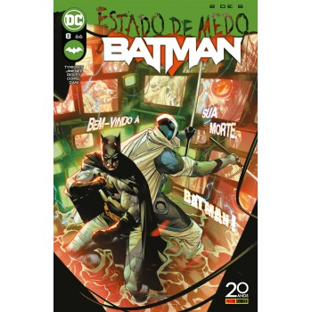 Batman - 08/66