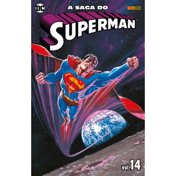 A Saga Do Superman Vol.14