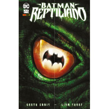 Batman: Reptiliano