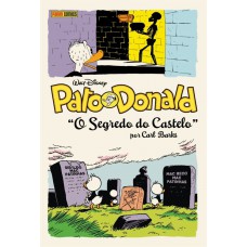 Pato Donald: O Segredo Do Castelo: Coleção Carl Barks Definitiva Vol.13