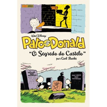 Pato Donald: O Segredo Do Castelo: Coleção Carl Barks Definitiva Vol.13